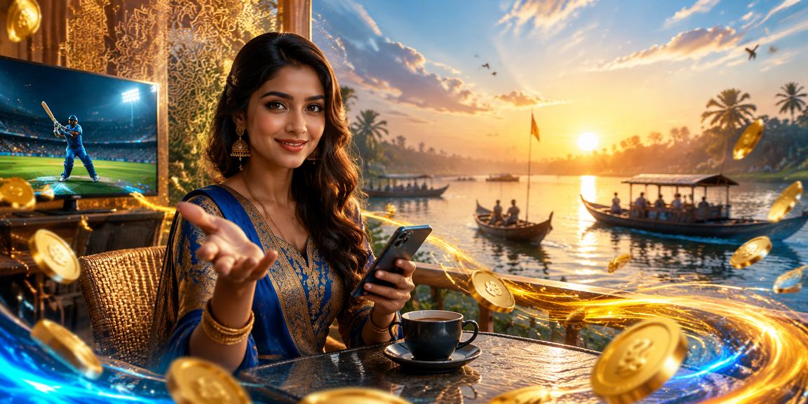 বারিশালের ক্রিকেট ম্যাচ বেটিং