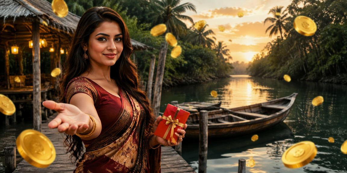সুন্দরবন রেড এনভেলপ প্রোমোশন